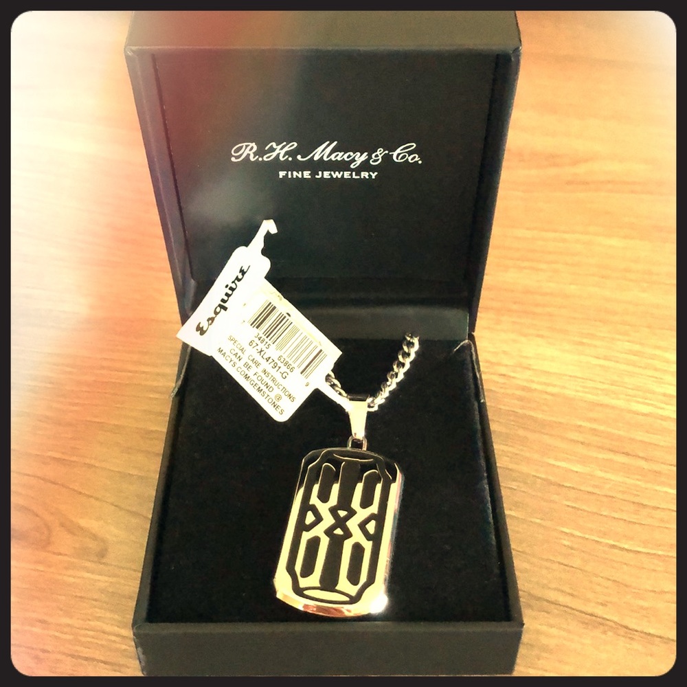 Men’s Necklace